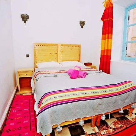 Hotel Al Arboussas Εσαουίρα Εξωτερικό φωτογραφία