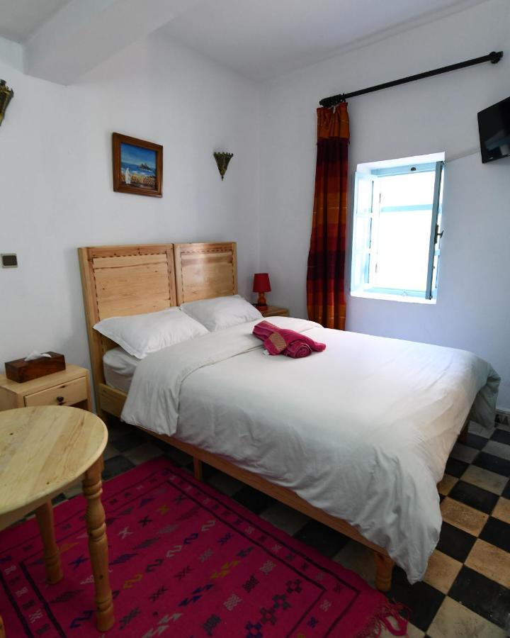 Hotel Al Arboussas Εσαουίρα Εξωτερικό φωτογραφία