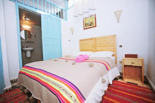 Hotel Al Arboussas Εσαουίρα Εξωτερικό φωτογραφία