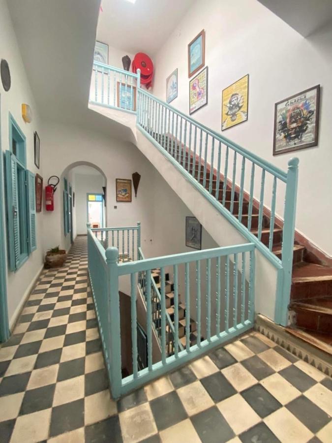 Hotel Al Arboussas Εσαουίρα Εξωτερικό φωτογραφία