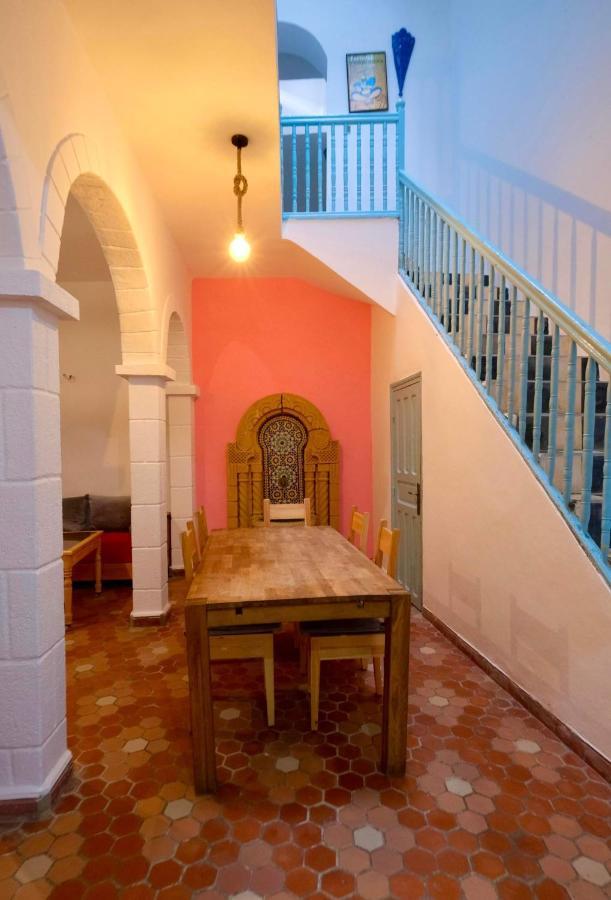 Hotel Al Arboussas Εσαουίρα Εξωτερικό φωτογραφία