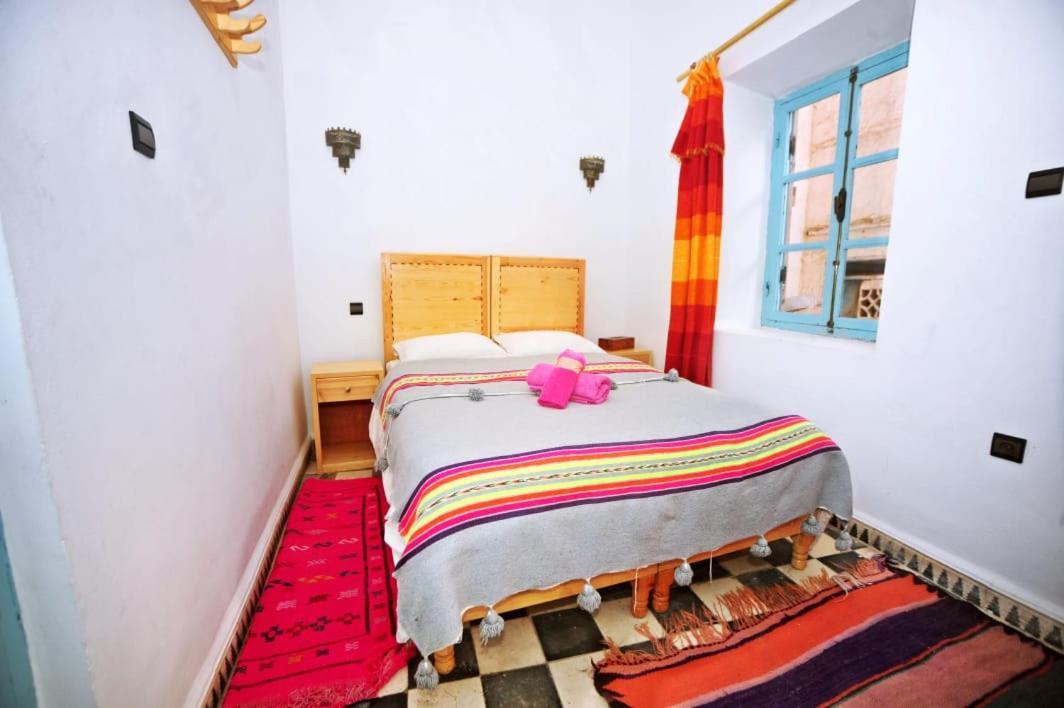 Hotel Al Arboussas Εσαουίρα Εξωτερικό φωτογραφία