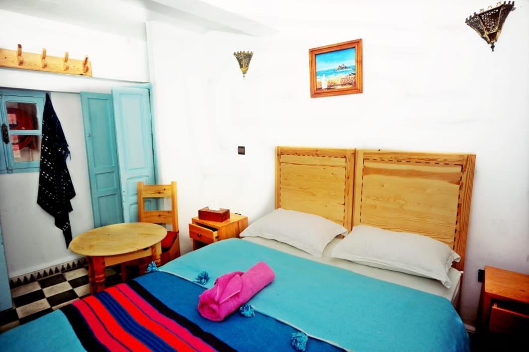 Hotel Al Arboussas Εσαουίρα Εξωτερικό φωτογραφία