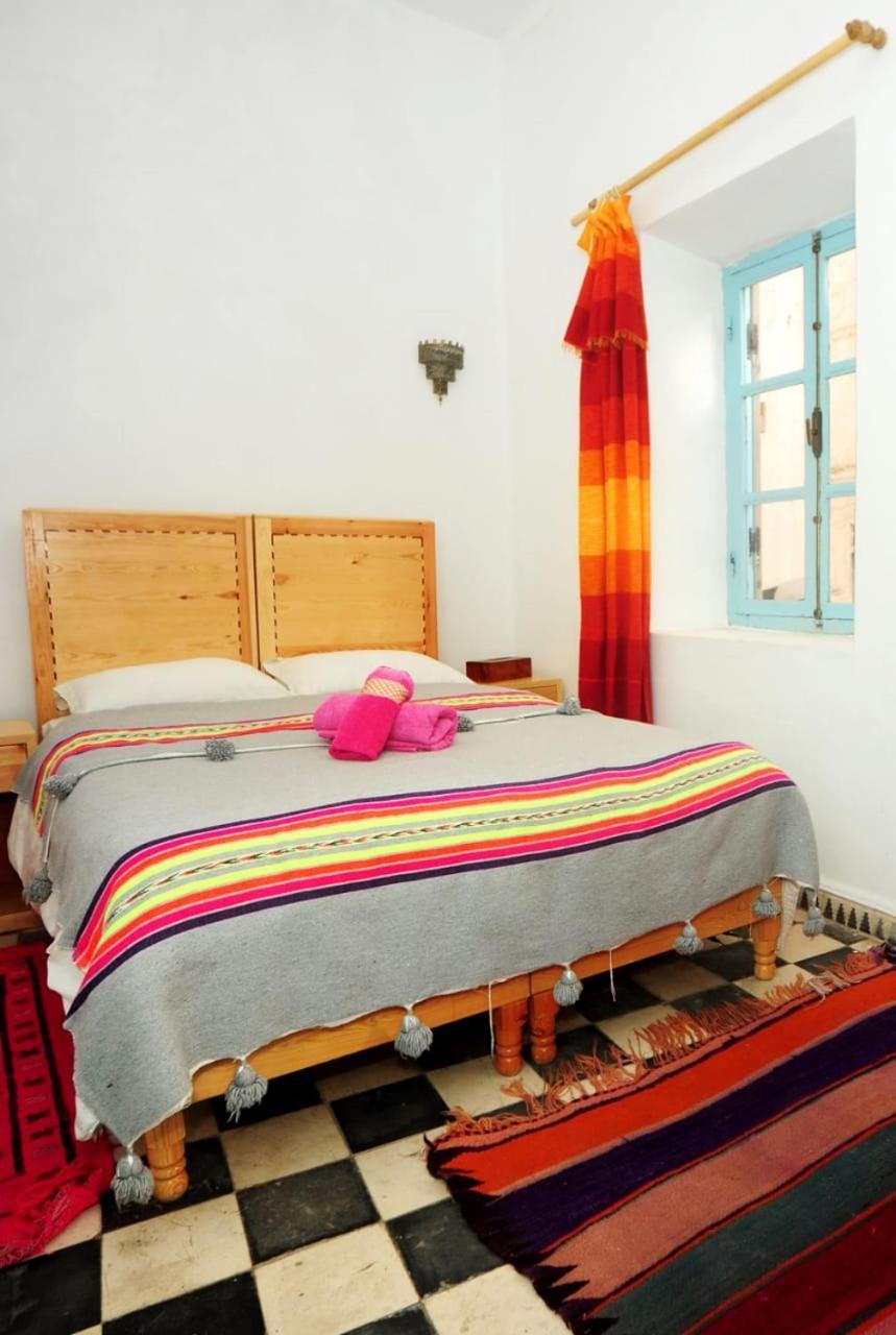Hotel Al Arboussas Εσαουίρα Εξωτερικό φωτογραφία