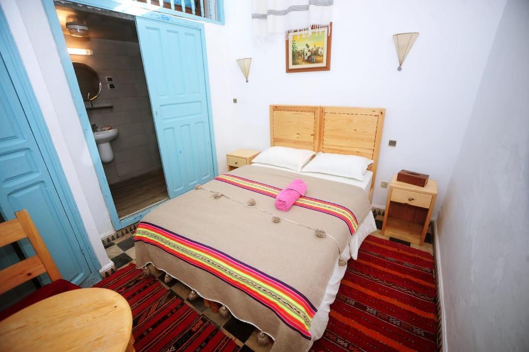 Hotel Al Arboussas Εσαουίρα Εξωτερικό φωτογραφία