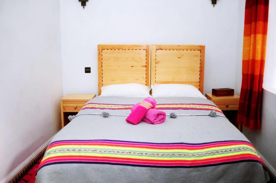 Hotel Al Arboussas Εσαουίρα Εξωτερικό φωτογραφία