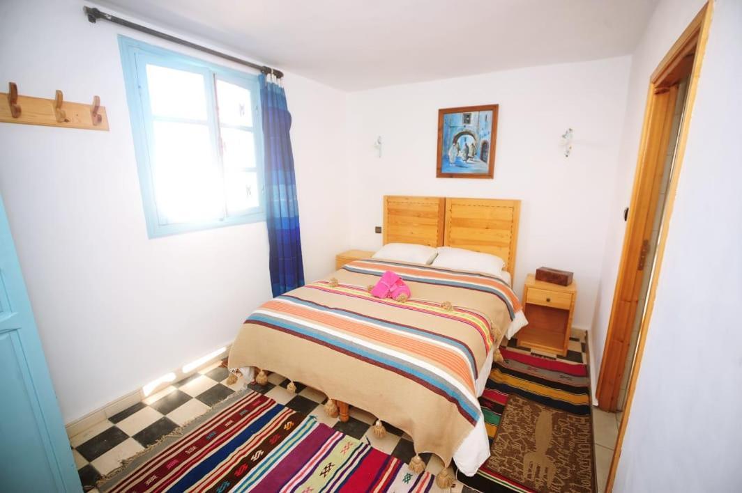 Hotel Al Arboussas Εσαουίρα Εξωτερικό φωτογραφία
