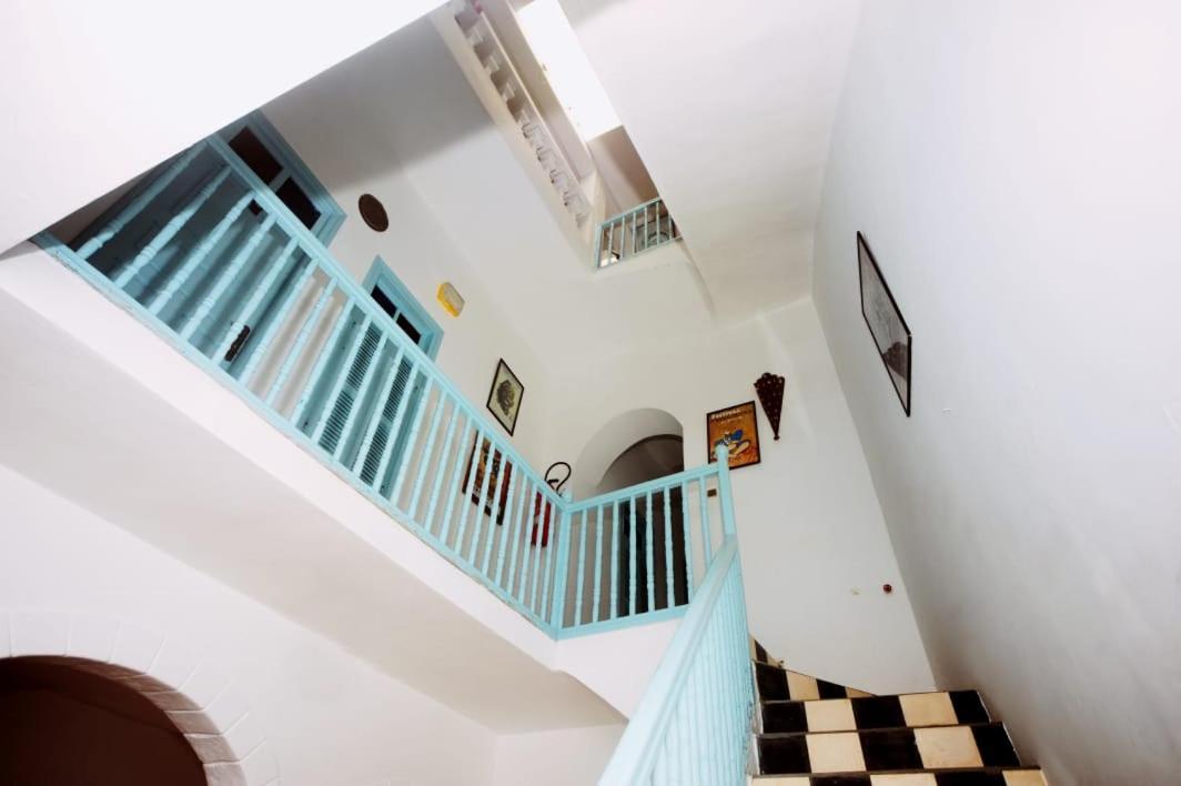 Hotel Al Arboussas Εσαουίρα Εξωτερικό φωτογραφία