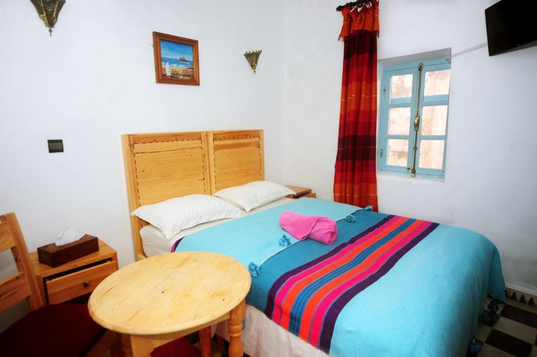 Hotel Al Arboussas Εσαουίρα Εξωτερικό φωτογραφία