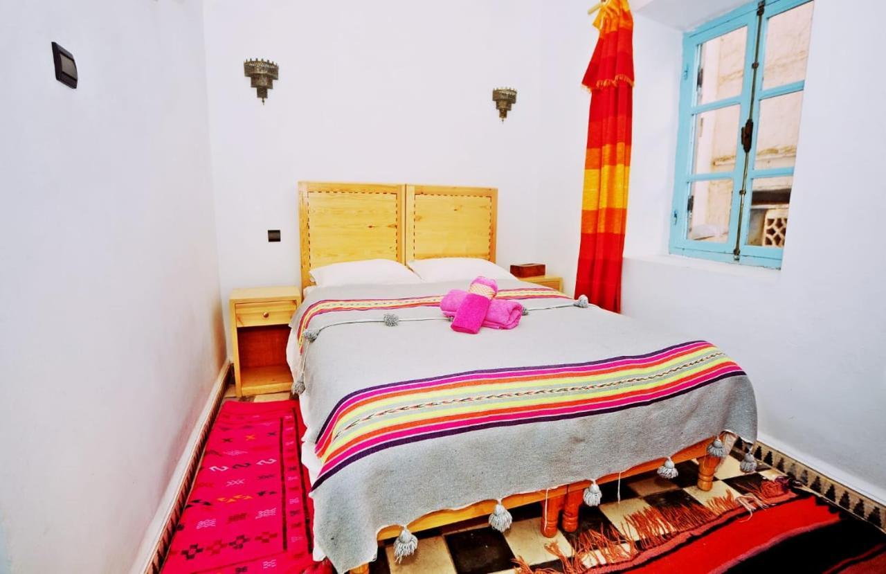Hotel Al Arboussas Εσαουίρα Εξωτερικό φωτογραφία