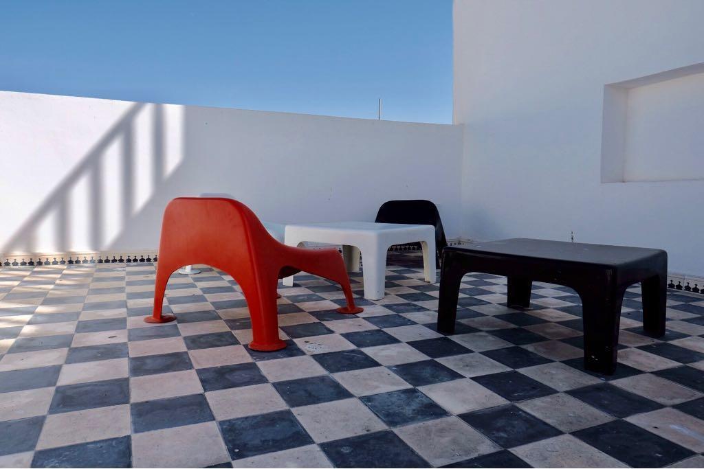 Hotel Al Arboussas Εσαουίρα Εξωτερικό φωτογραφία