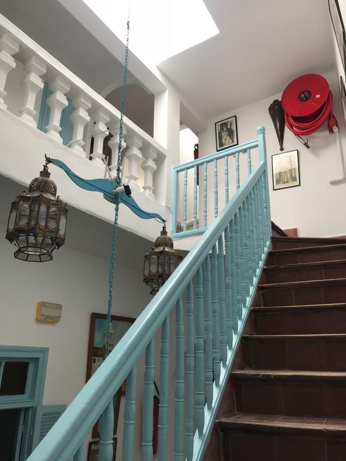 Hotel Al Arboussas Εσαουίρα Εξωτερικό φωτογραφία
