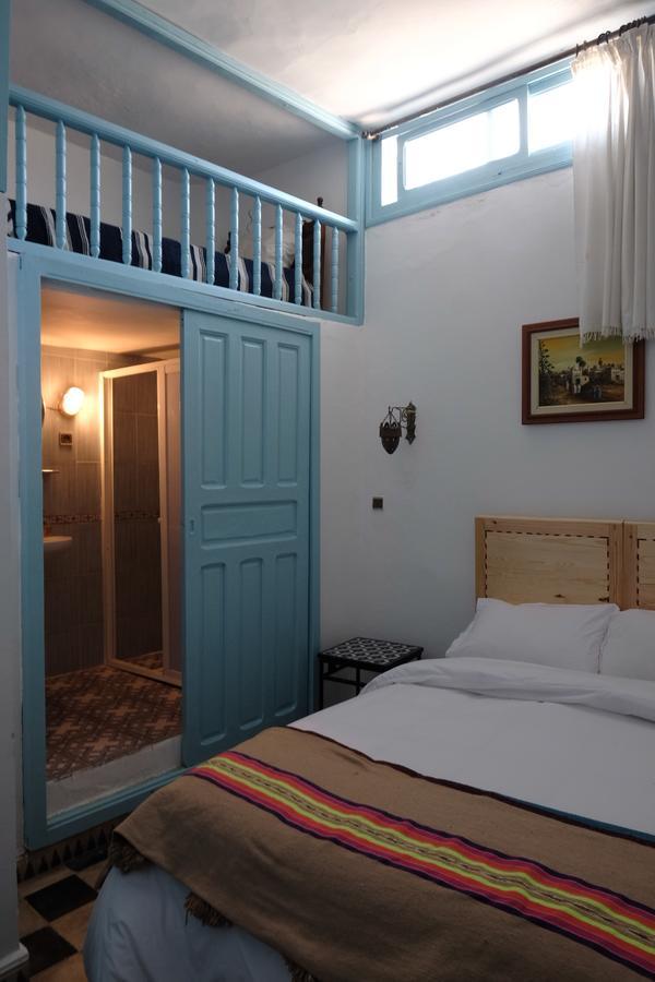 Hotel Al Arboussas Εσαουίρα Εξωτερικό φωτογραφία