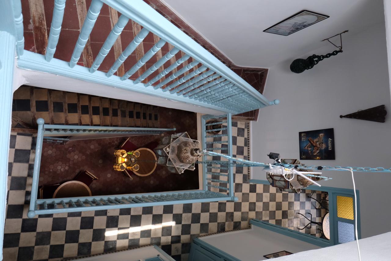 Hotel Al Arboussas Εσαουίρα Εξωτερικό φωτογραφία
