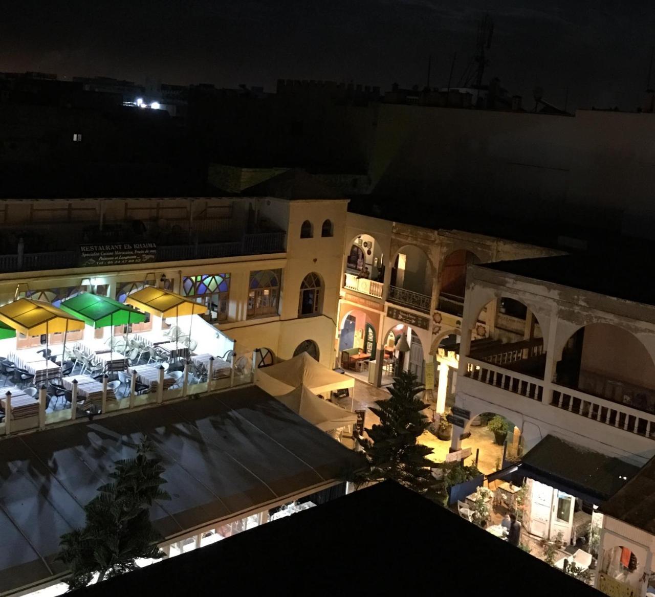 Hotel Al Arboussas Εσαουίρα Εξωτερικό φωτογραφία