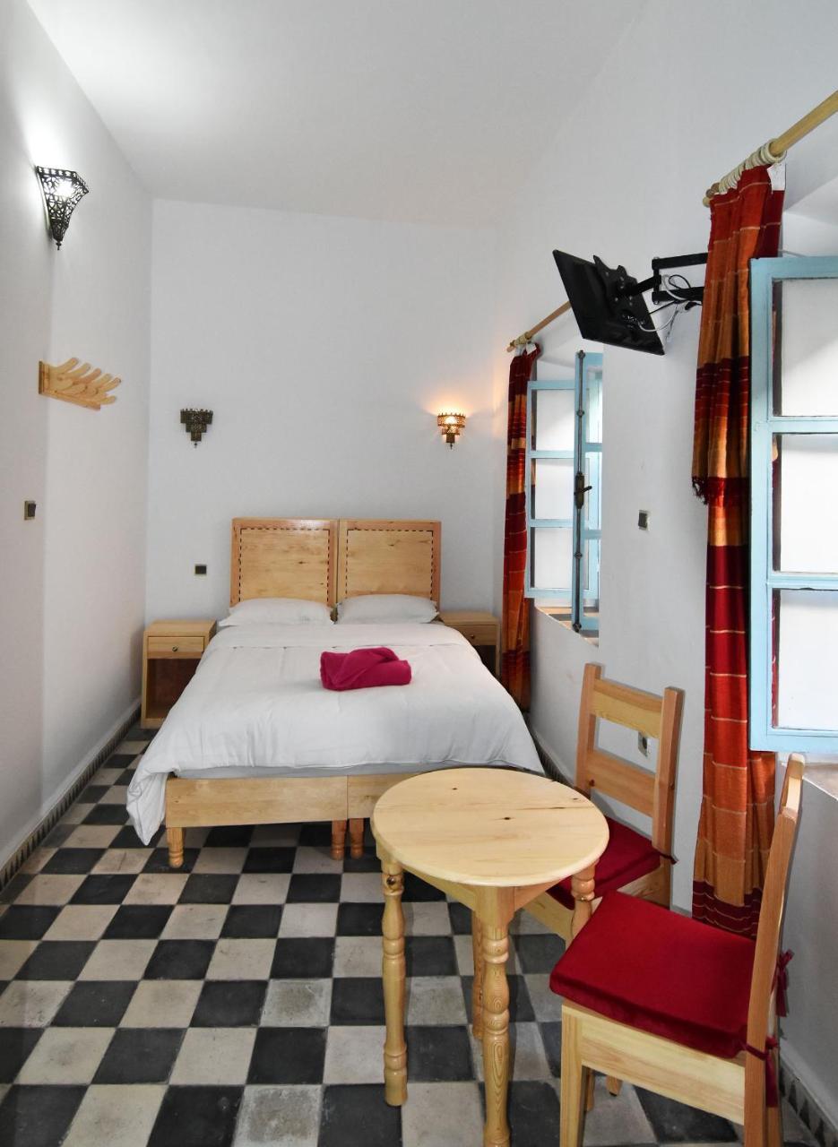 Hotel Al Arboussas Εσαουίρα Εξωτερικό φωτογραφία