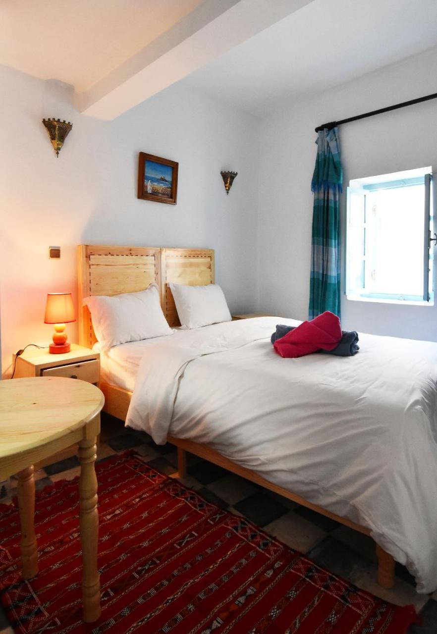 Hotel Al Arboussas Εσαουίρα Εξωτερικό φωτογραφία