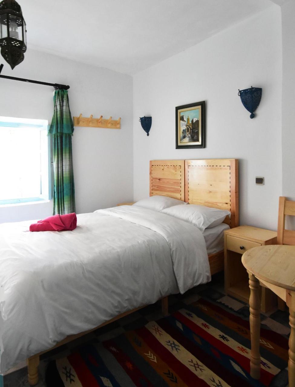 Hotel Al Arboussas Εσαουίρα Εξωτερικό φωτογραφία